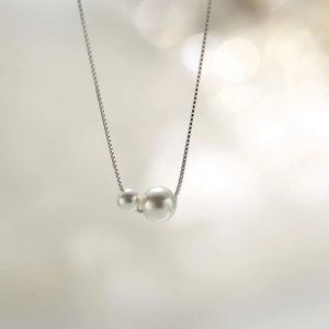 Pearl Decor Necklace